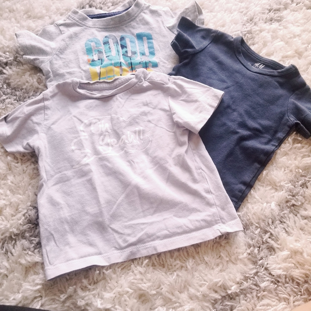 ✨ 2 for $15✨ 3 pack of Tshirts
